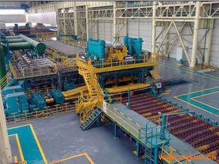 棒線(xiàn)材、板帶材軋機(jī)